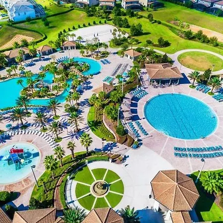 New Bethel Orlando Villa With Pvt Pool Jacuzzi, Game Room And Close To Disney